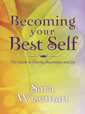 cover image of Becoming Your Best Self
